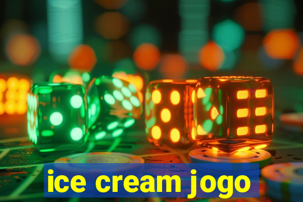 ice cream jogo